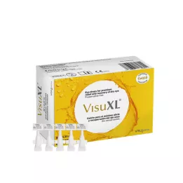VISUXL Krople do oczu jednorazowa dawka, 30X0,33 ml