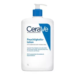 CeraVe Lotion wilgoci do twarzy i ciała, 1 l