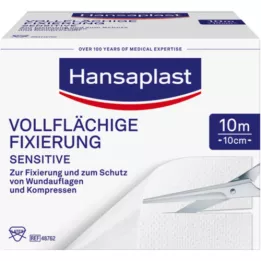 HANSAPLAST Pełne utrwalanie powierzchni 10 cmx10 m, 1 szt