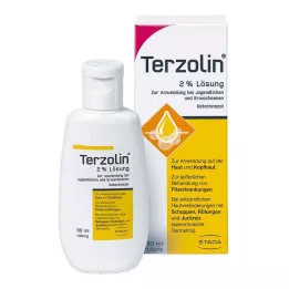 TERZOLIN 2% roztwór, 60 ml