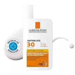 ROCHE-POSAY Płyn Anthelios Shaka LSF 30, 50 ml