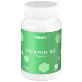 VITAMIN Kapsułki K2 MK7 all-trans wegańskie, 60 szt