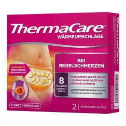 THERMACARE na bóle menstruacyjne 2 szt