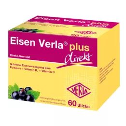 EISEN VERLA plus bezpośrednie patyczki, 60 szt