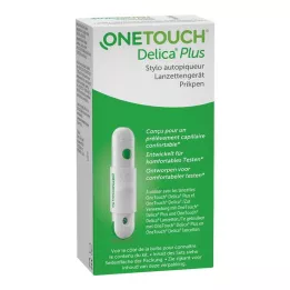ONE TOUCH Nakłuwacz Delica Plus, 1 szt