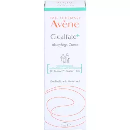 Avene Cicalfate + ostry kremowy krem, 15 ml