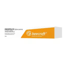 BEECRAFT Pasta do zębów z propolisem, 50 ml