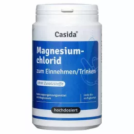 MAGNESIUMCHLORID do proszku doustnego/picia, 210 g