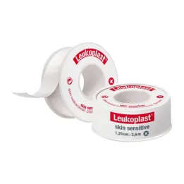 Leukoplast® wrażliwy na skórę 1,25 cm x 2,6 m, 1 szt