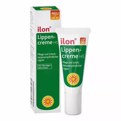 ILON Krem do ust HS, 10 ml