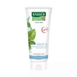Rausch Żel pod prysznic Mint, 200 ml