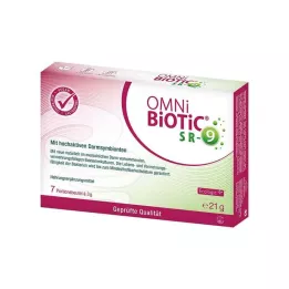 OMNI BiOTiC SR-9 saszetek 7X3 g