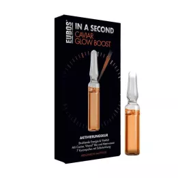 Eubos W drugiej aktywacji Cur Caviarglow Boost, 7x2 ml