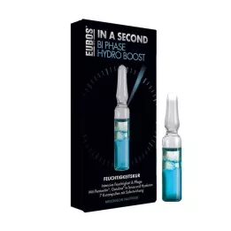 Eubos W drugiej wilgotnej wilgotności BI Faza Hydro Boost, 7x2 ml