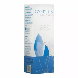 GYNELLA Piana srebrna, 50 ml