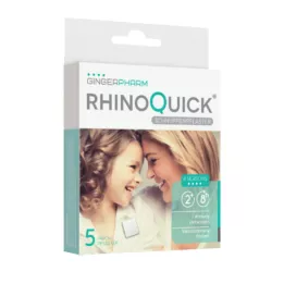 Rhinoquick Snap Patch, 5 szt