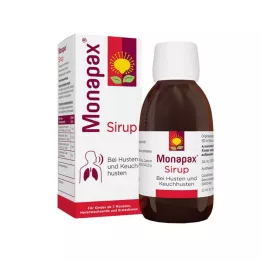 MONAPAX Syrop 150 ml