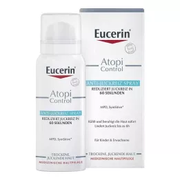 EUCERIN AtopiControl Spray przeciwświądowy, 50 ml