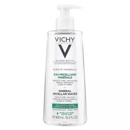 Vichy Płyn Mineralny Minerle Mineral Mineral Thermal, 400 ml