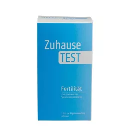 ZUHAUSE TEST Płodność, 1 szt