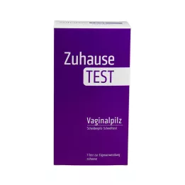 ZUHAUSE TEST Zakażenie grzybicze pochwy, 1 sztuka
