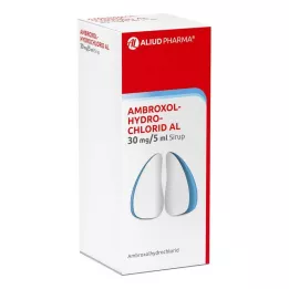AMBROXOLHYDROCHLORID AL 30 mg/5 ml syrop, 100 ml