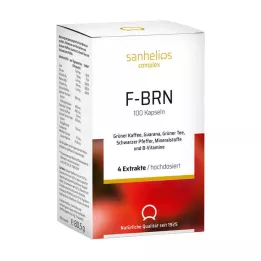SANHELIOS F-BRN kapsułki 100 szt