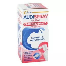 AUDISPRAY ultra spray do uszu, 20 ml
