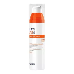 LETI AT4 Hydrożel przeciwświądowy, 50 ml
