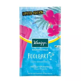 Kneipp Kryształy do kąpieli PoolParty, 60 g
