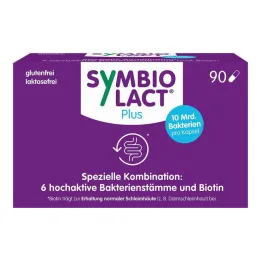 Kapsułki Symbiolact Plus, 90 szt