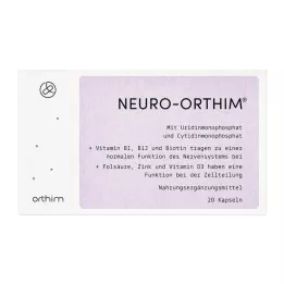 NEURO-ORTHIM kapsułki 20 szt