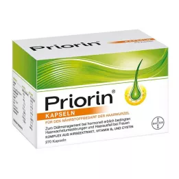PRIORIN kapsułki 270 szt