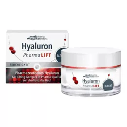 HYALURON PHARMALIFT Krem na noc, 50 ml