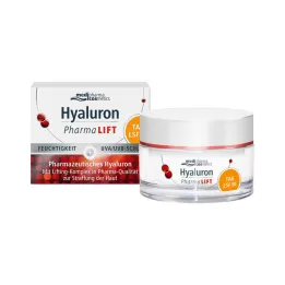 Hyaluron Pharmalift Krem na dzień LSF 50, 50 ml