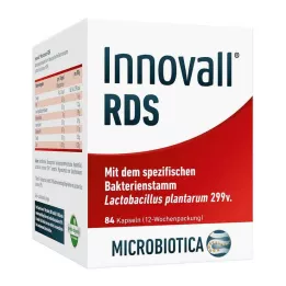 INNOVALL Kapsułki Microbiotic RDS 84 szt