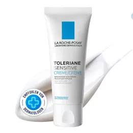 ROCHE-POSAY Toleriane krem wrażliwy, 40 ml
