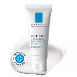 ROCHE-POSAY Toleriane sensitive krem bogaty, 40 ml
