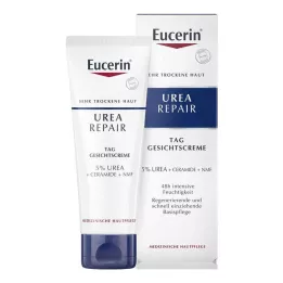 EUCERIN Krem do twarzy UreaRepair 5% na dzień, 50 ml