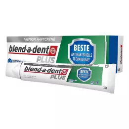 BLEND A DENT Plus Klej. Najlepsza technologia antybakteryjna, 40 g