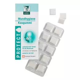 BADERS Protect Gum Oral Hygiene, 20 szt