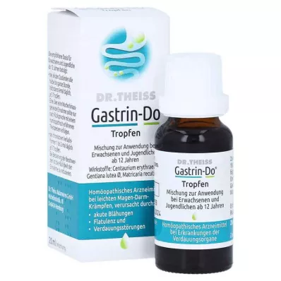 GASTRIN-DO Mieszanka kropli 20 ml GASTRIN-DO Mieszanka kropli 20 ml