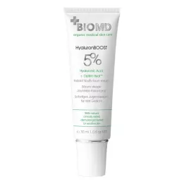 Biomed Hyaluron zwiększa surowiak nawilżający, 30 ml