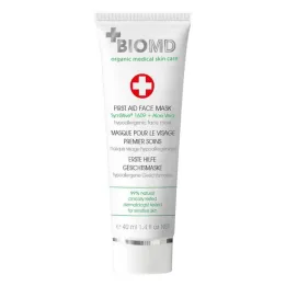 Maska hipoalergiczna First Aid Face Mask, 40 ml