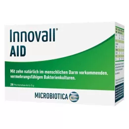 INNOVALL Mikrobiom AID Proszek, 28X5 g