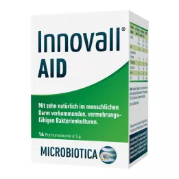 INNOVALL Mikrobiom AID Proszek, 14X5 g