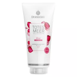 DermaSel Totes Sea Care Shower Rose, 200 ml