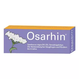 OSARHIN Globulki, 7,5 g