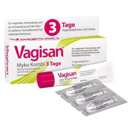 VAGISAN Myko Kombi 3-dniowy, 1 osoba