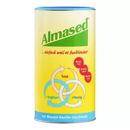 ALMASED Vitalkost Proszek migdałowo-waniliowy, 500 g